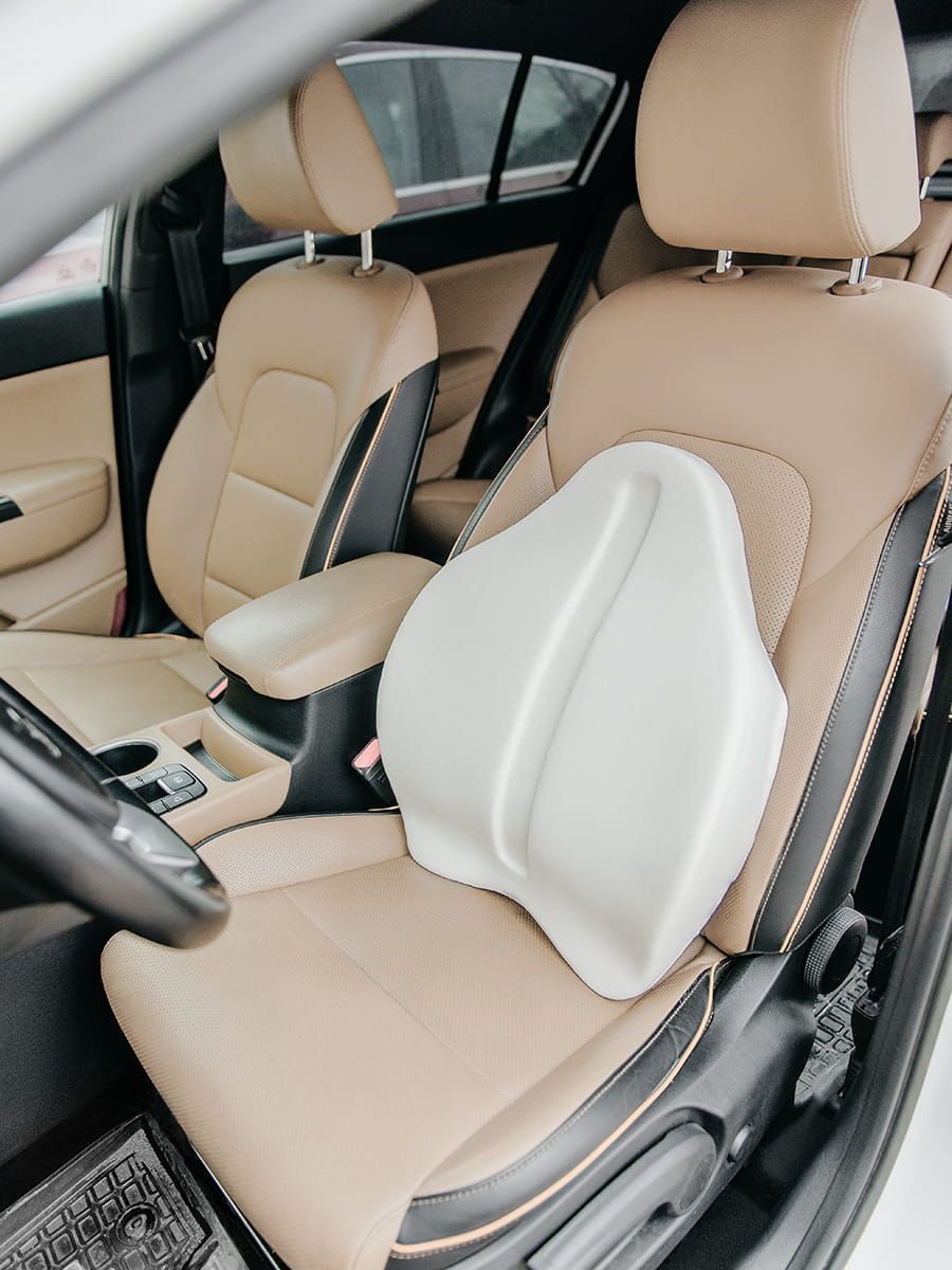 снимок Набор для кресла "ДИНАМИКА" с эффектом памяти от магазина BIO-TEXTILES ОПТ