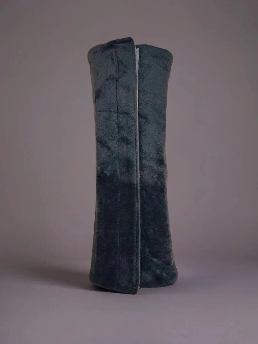 снимок Подушка-накладка на ремень детская 12*30 дорожная от магазина BIO-TEXTILES ОПТ