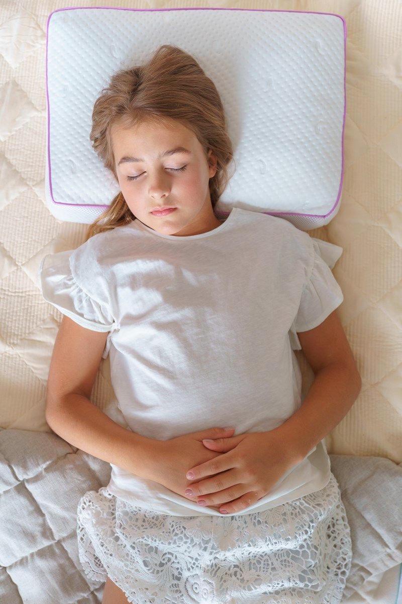 снимок Подушка c эффектом памяти "Классика" 50*30*10 от магазина BIO-TEXTILES ОПТ