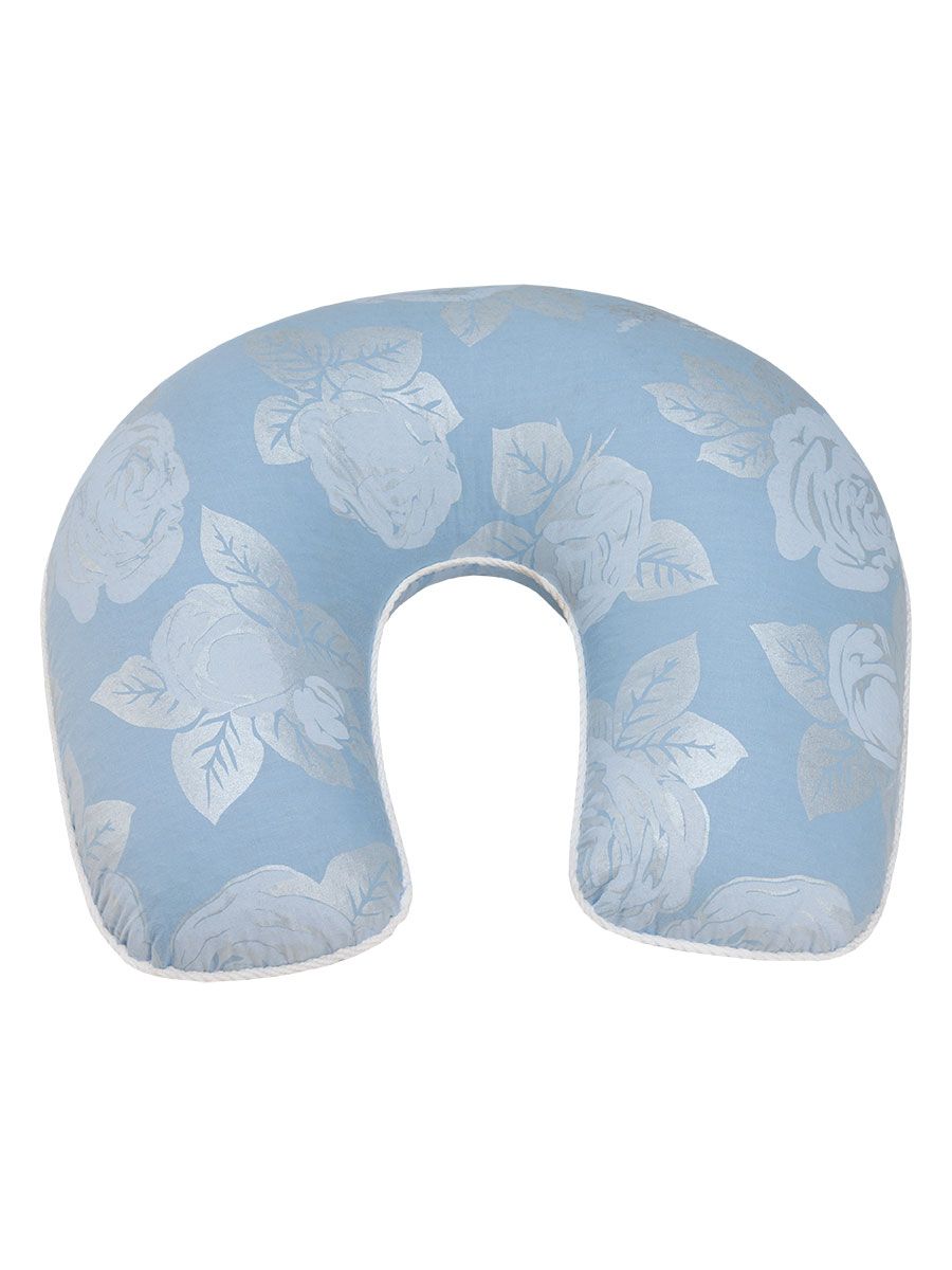 снимок Подушка «Подкова» с лузгой гречихи от магазина BIO-TEXTILES ОПТ