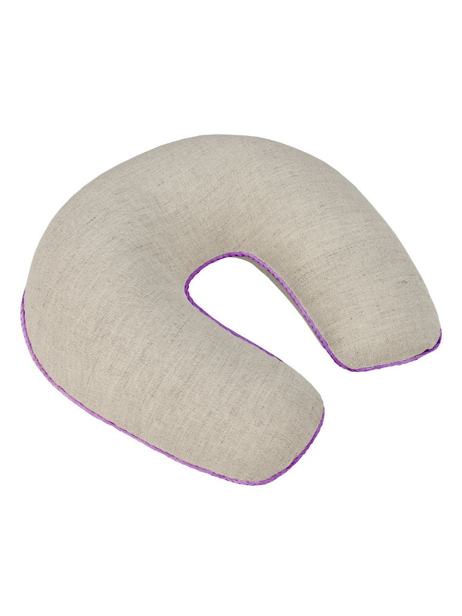 снимок "Крымская подкова" c лавандовым цветом от магазина BIO-TEXTILES ОПТ