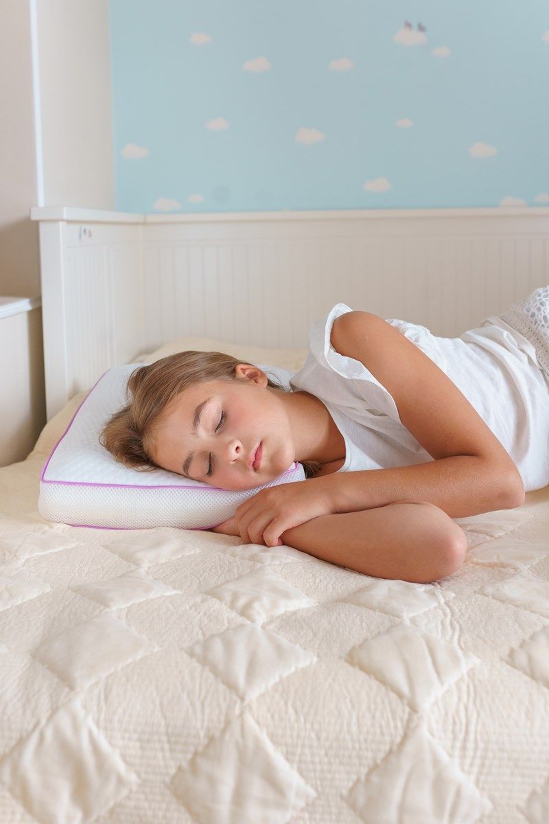 снимок Подушка c эффектом памяти "Классика" 50*30*10 от магазина BIO-TEXTILES ОПТ