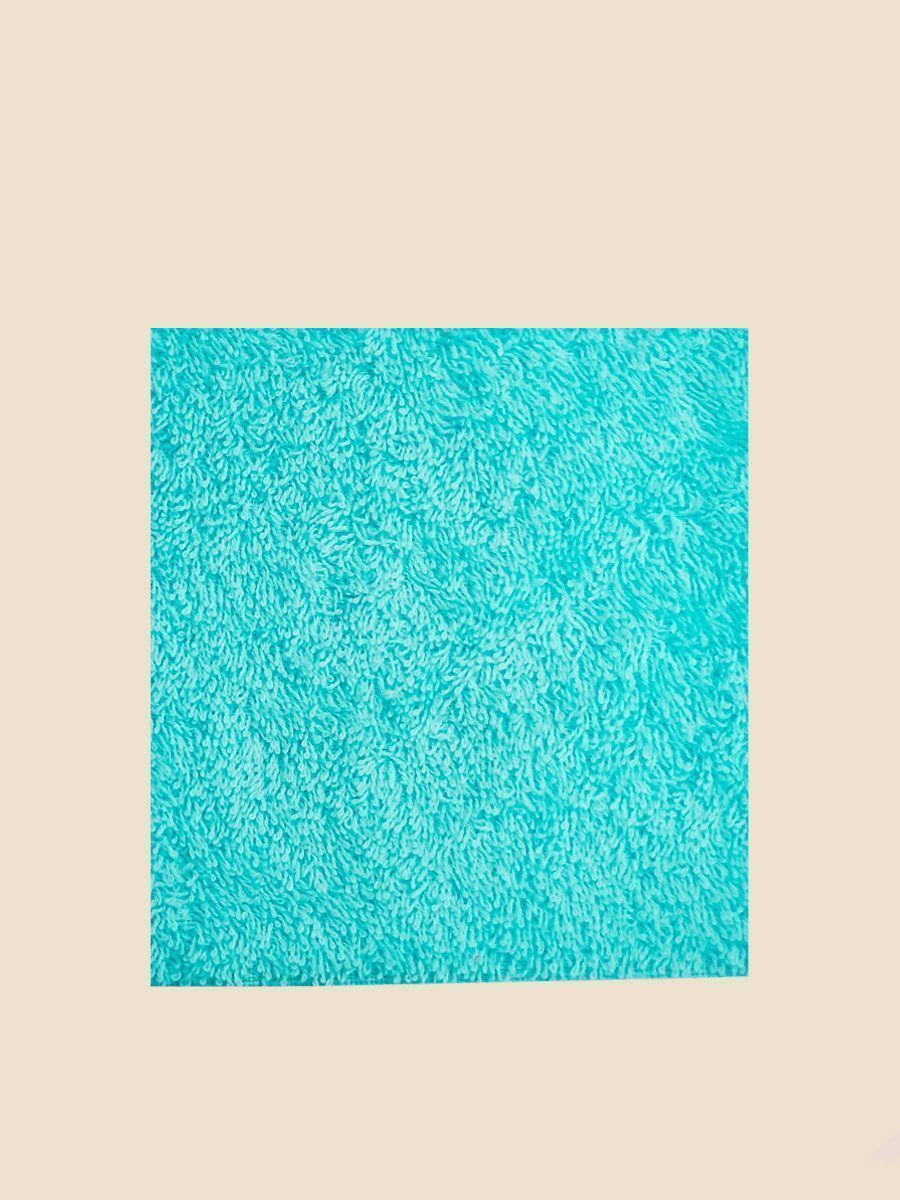 снимок Махровое полотно голубое, ширина 1,6 м от магазина BIO-TEXTILES ОПТ